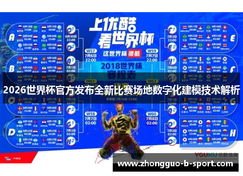 2026世界杯官方发布全新比赛场地数字化建模技术解析 2026世界杯官方发布全新比赛场地数字化建模技术解析